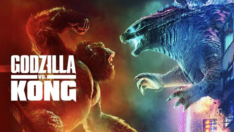 Godzilla vs Kong